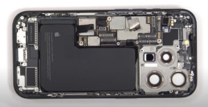 iphone 16 battery and processor