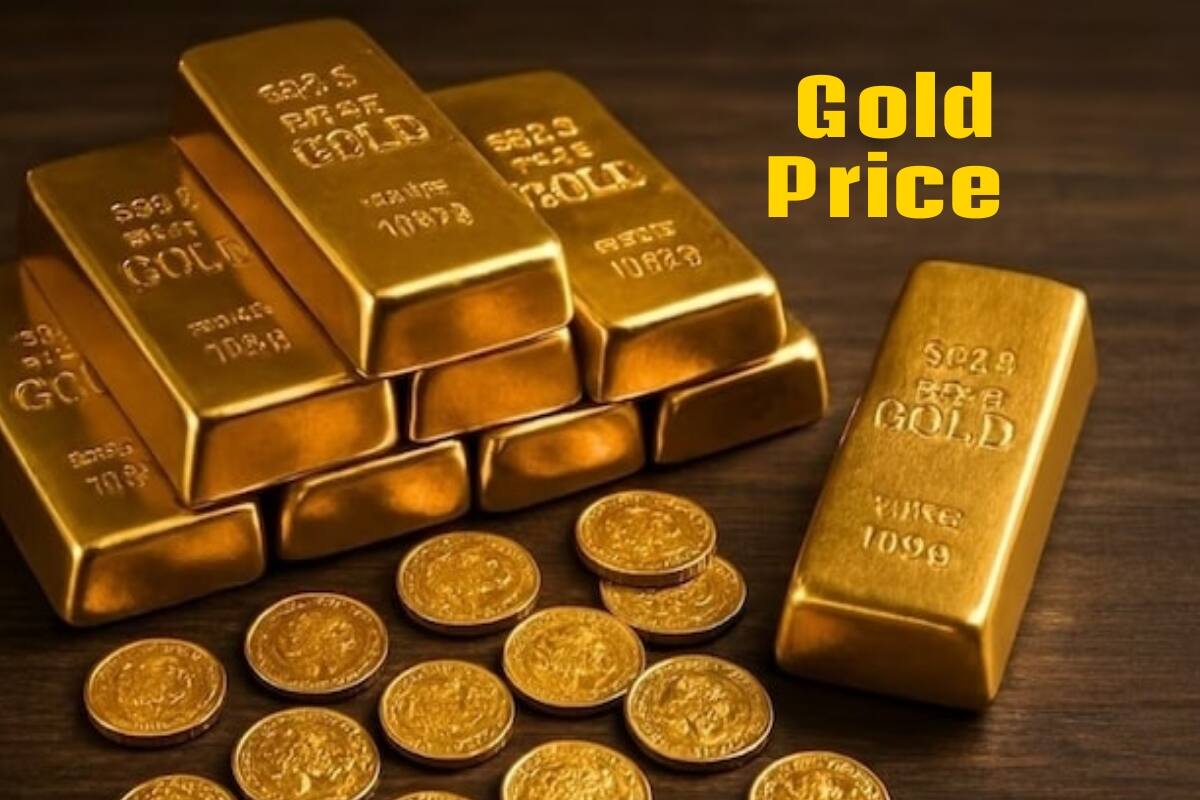 Gold Rate Today