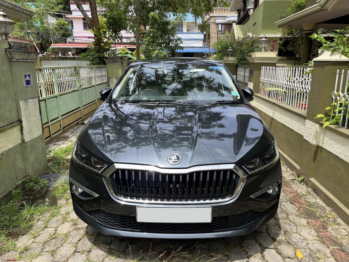 skoda slavia