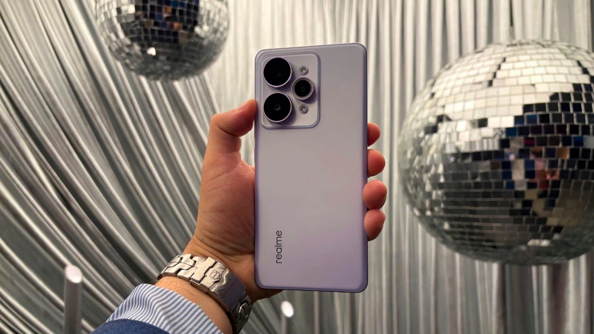 Realme 15 Pro 5G