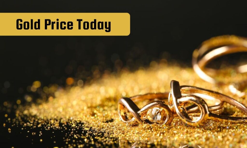 Today Gold Price