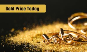 Today Gold Price