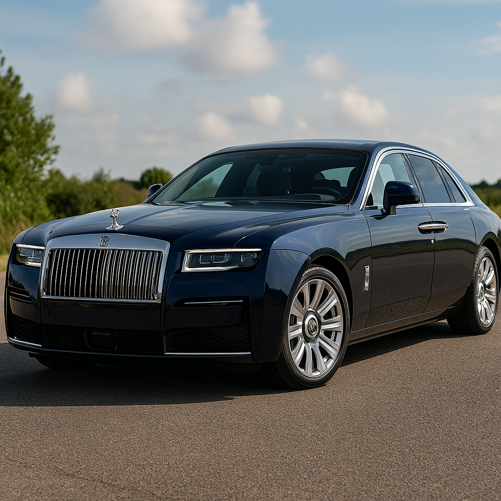 Rolls-Royce Cars in India 2025