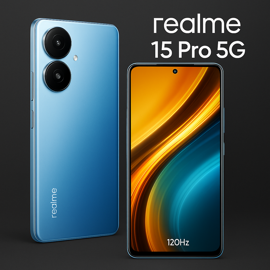 Realme 15 Pro 5G