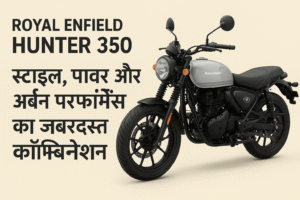 ROYAL ENFILD HUNTER 350