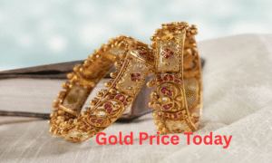 Gold Price Today