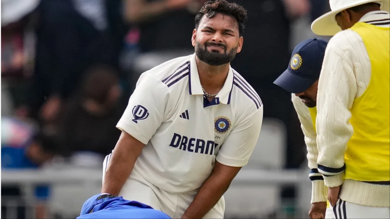 Rishabh Pant