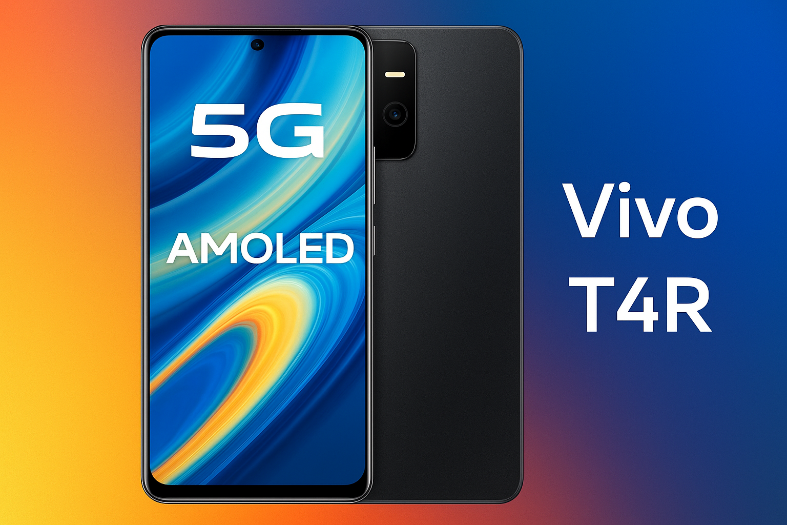 Vivo T4R