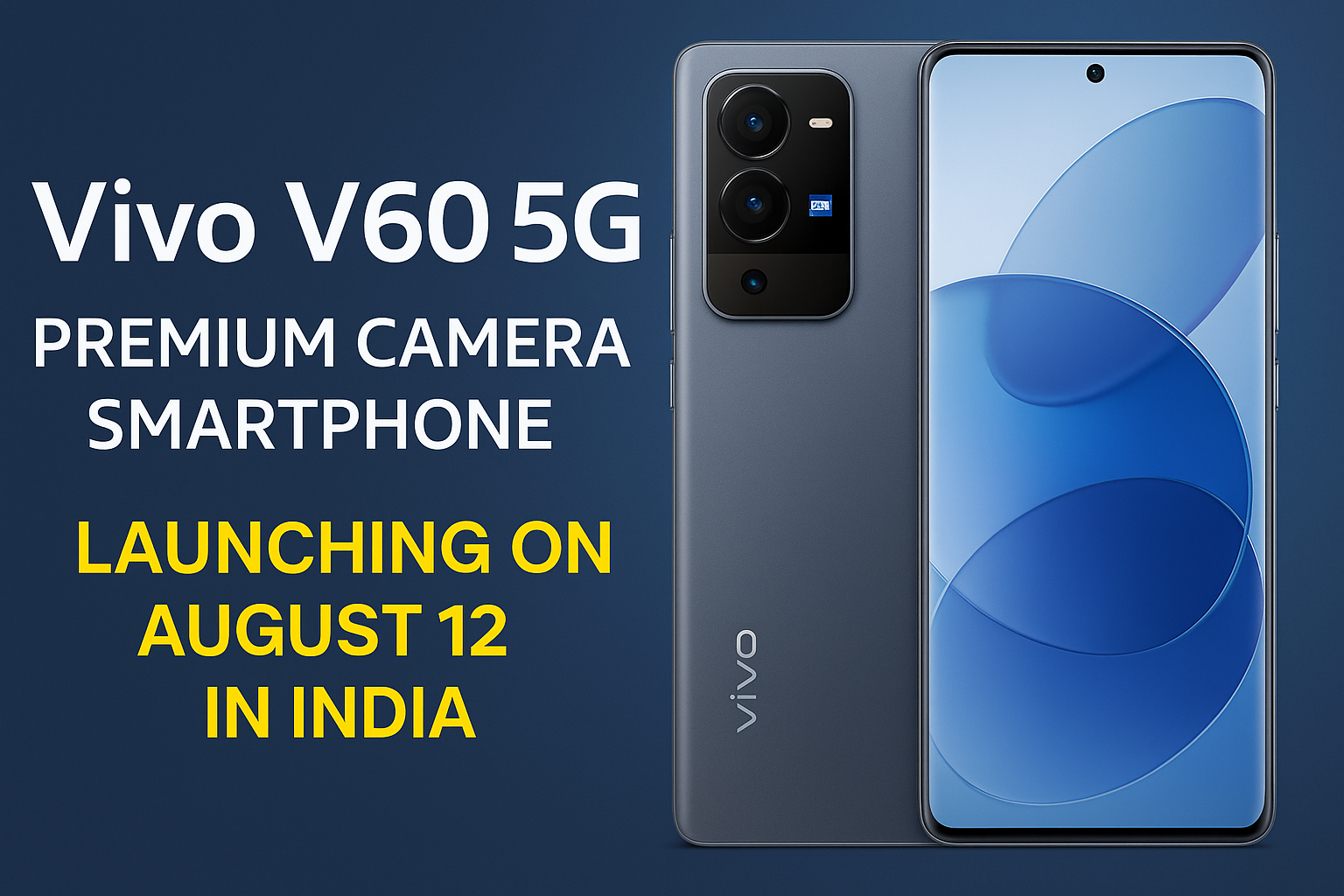 Vivo V60 5G