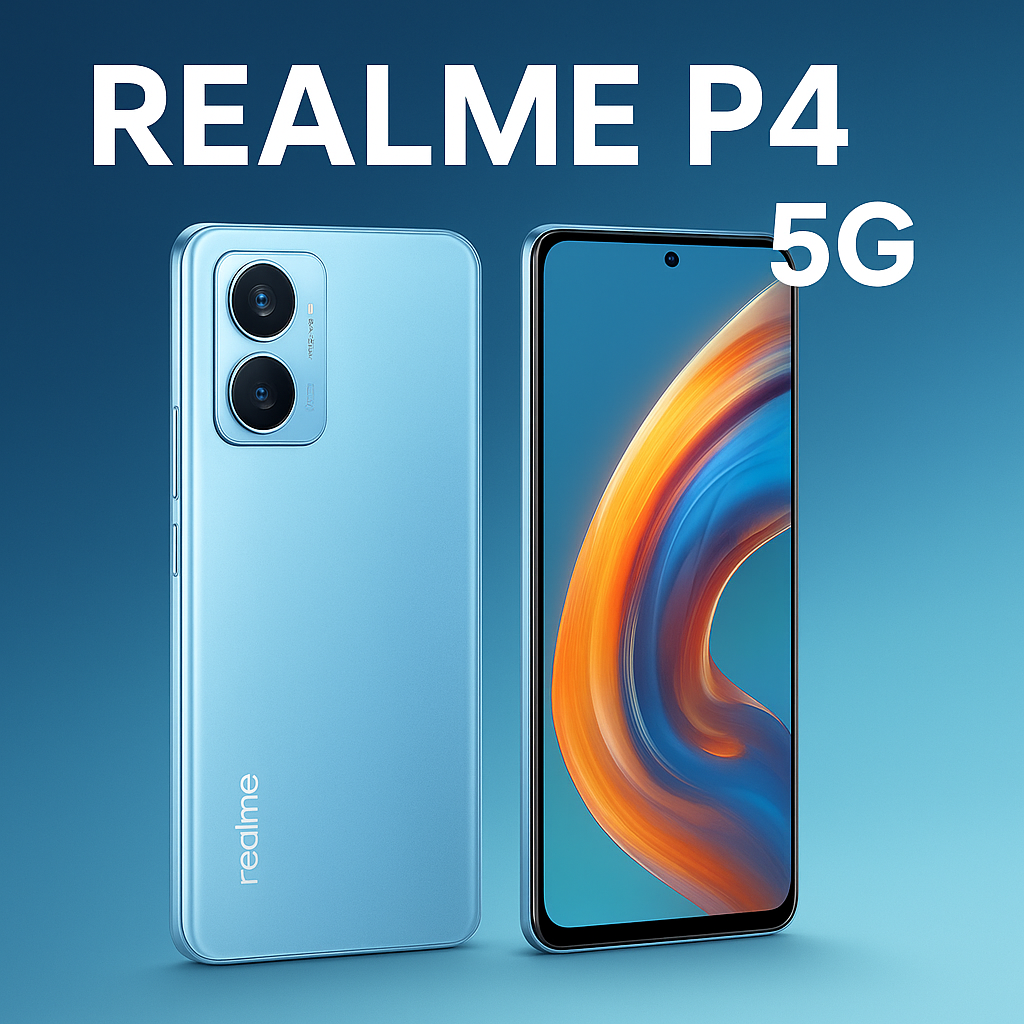 Realme P4 5G