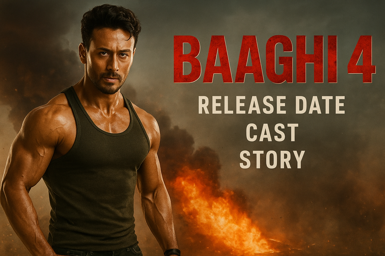 Baaghi 4