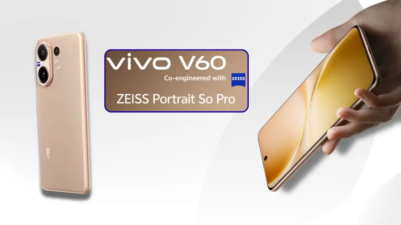Vivo V60 5G