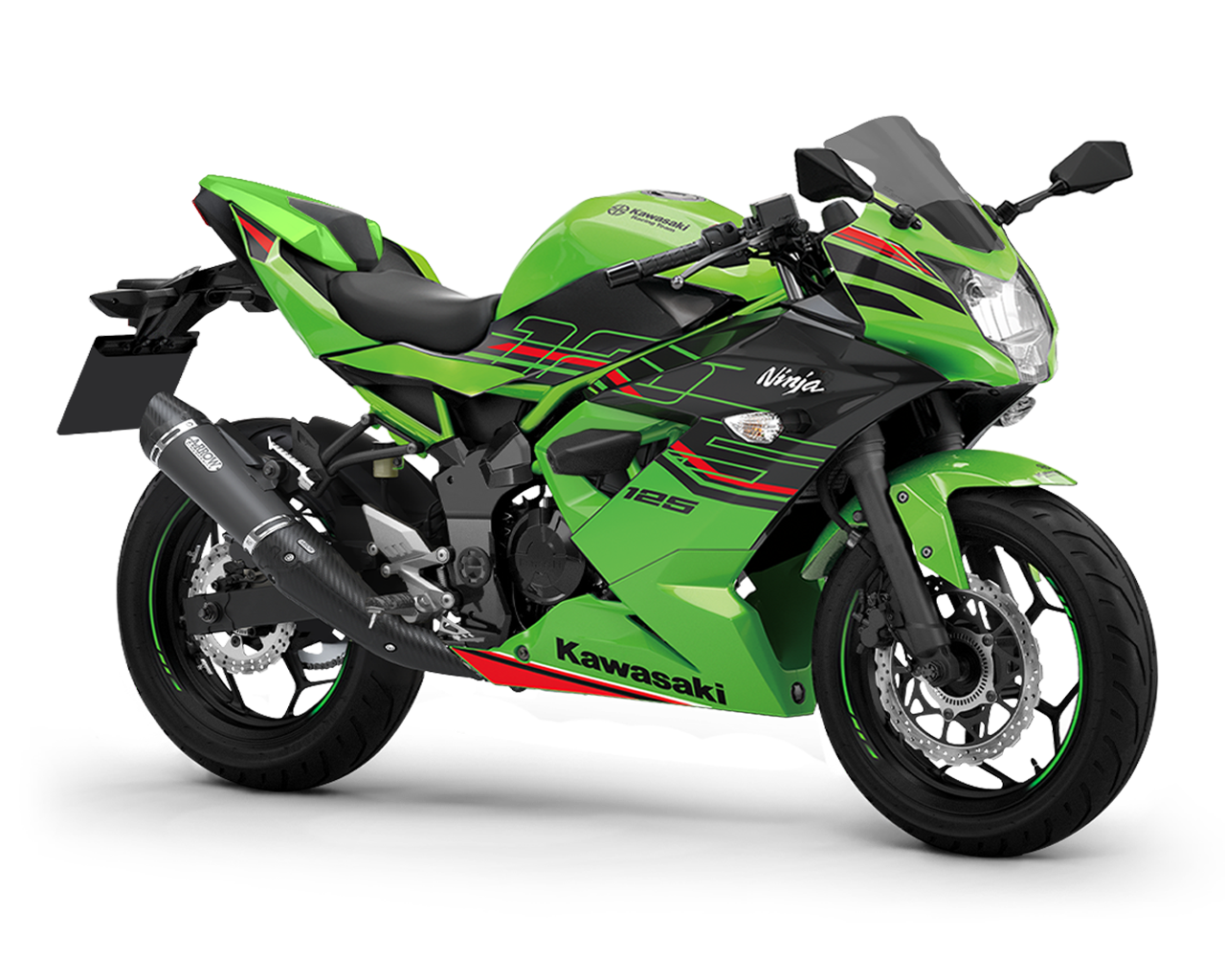 Kawasaki Ninja 125