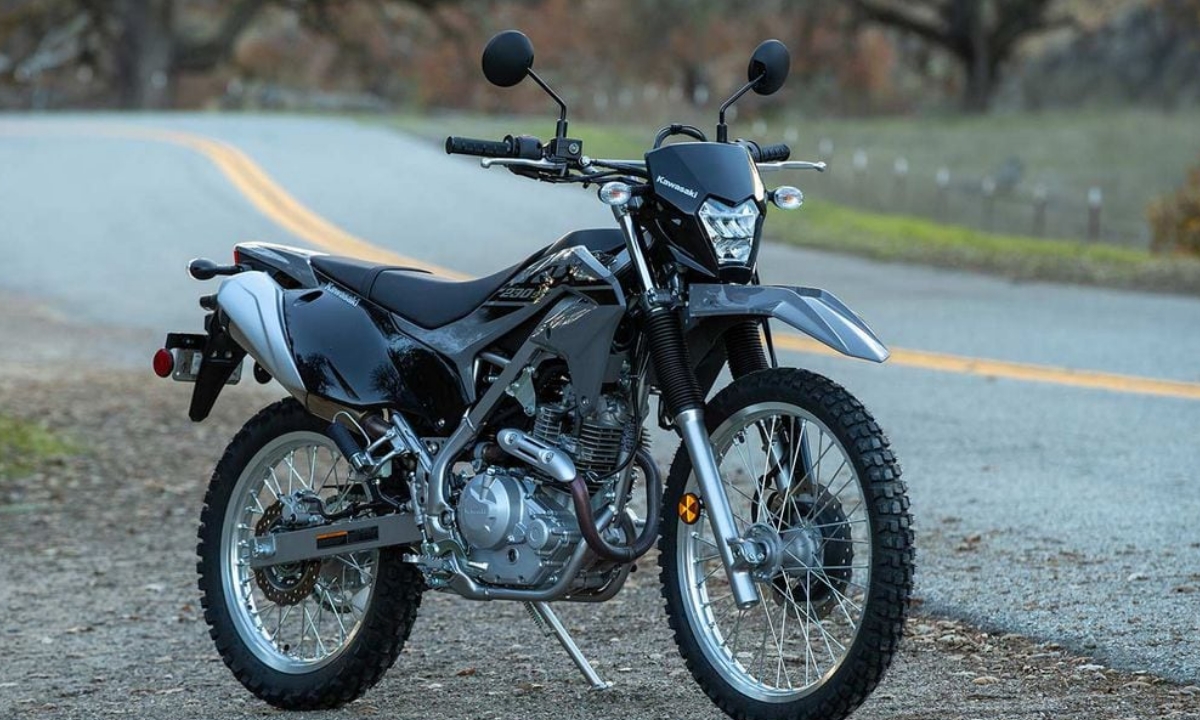 Kawasaki KLX 230 Review