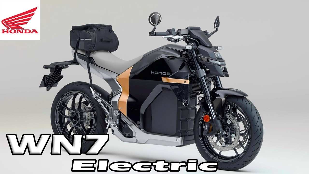 Honda WN7