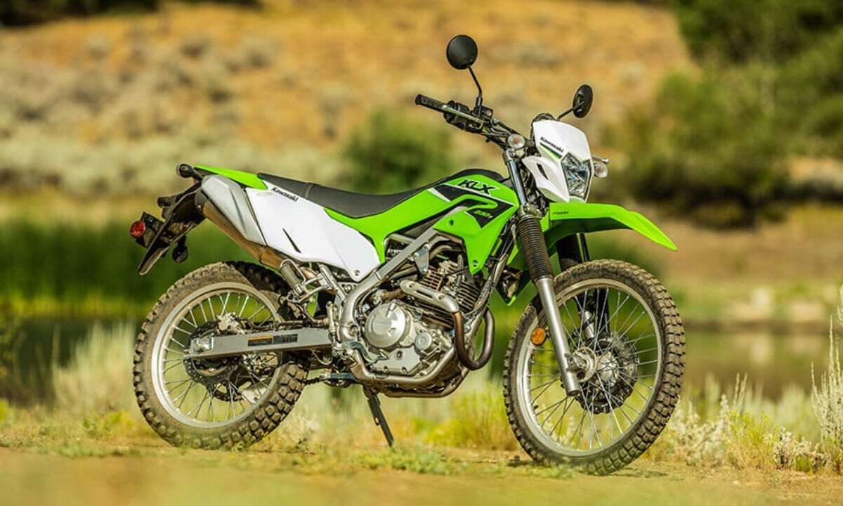 Kawasaki KLX 230 Review