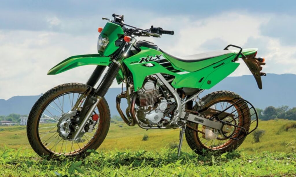 Kawasaki KLX 230 Review