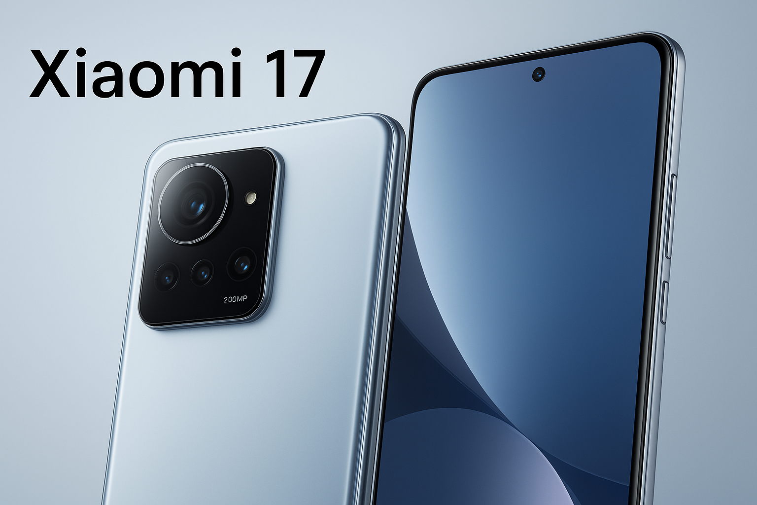 Xiaomi 17
