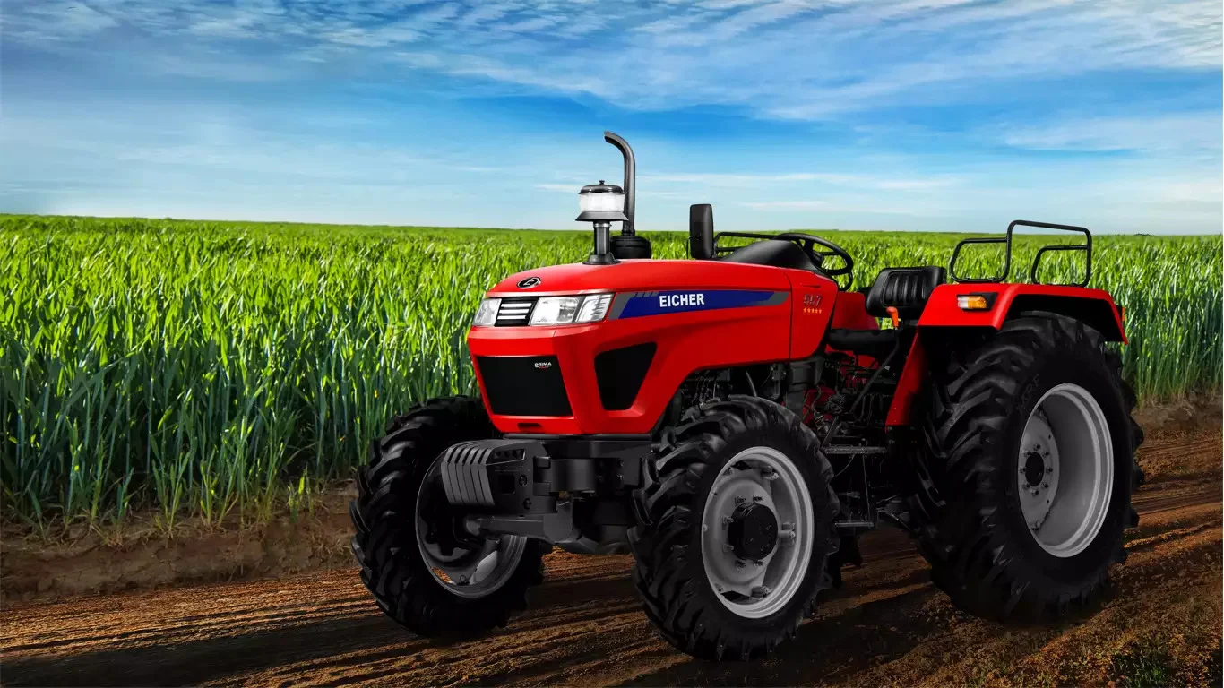Eicher Tractors 2025