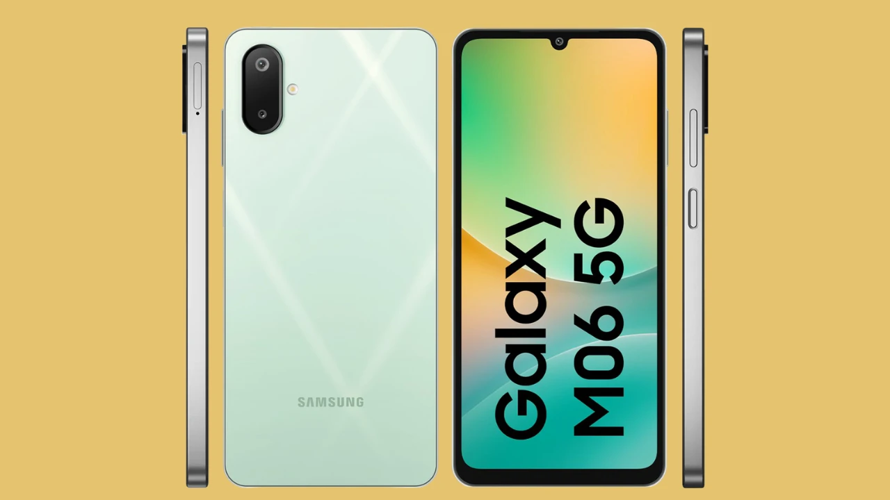 Samsung Galaxy M06 5G