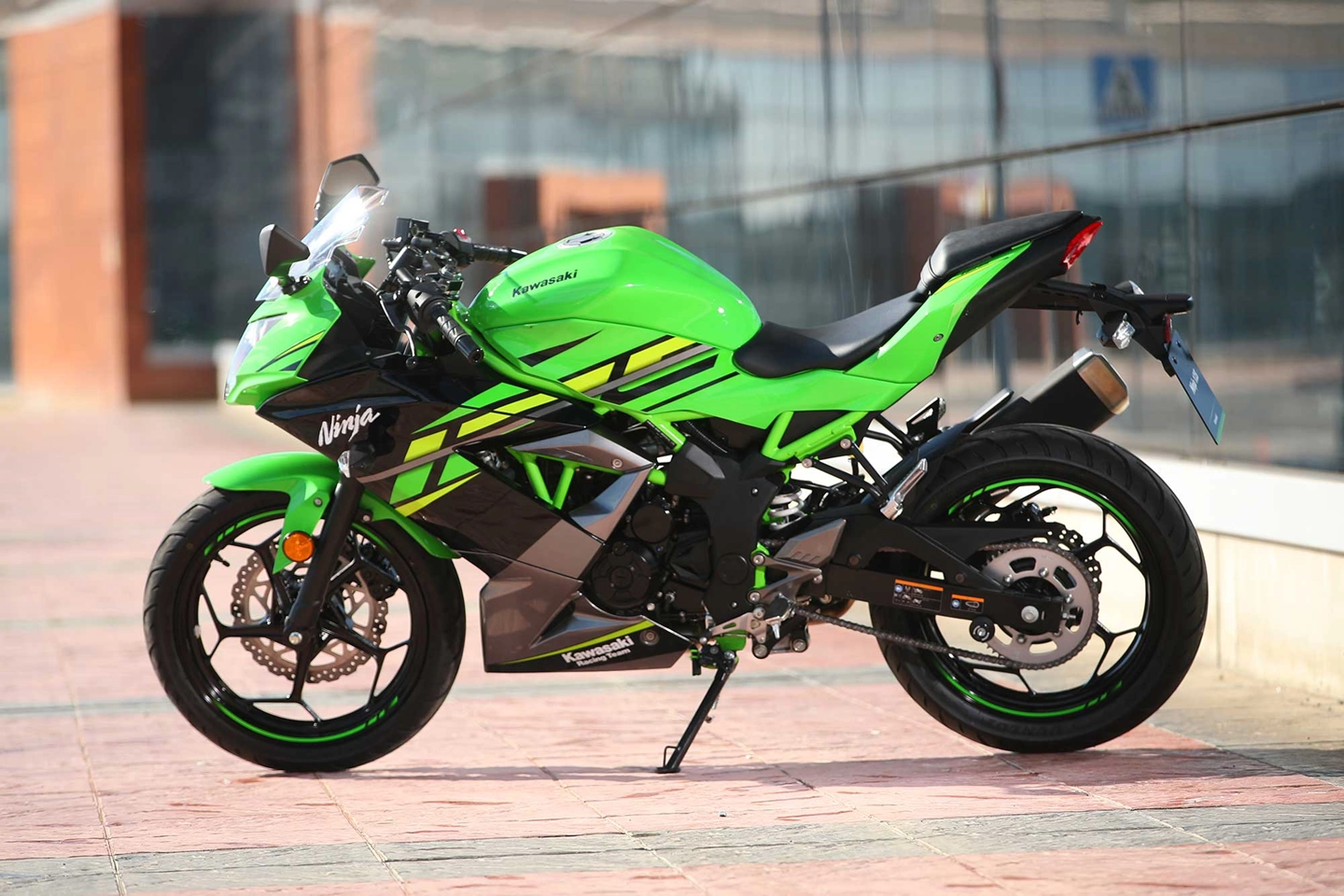 Kawasaki Ninja 125