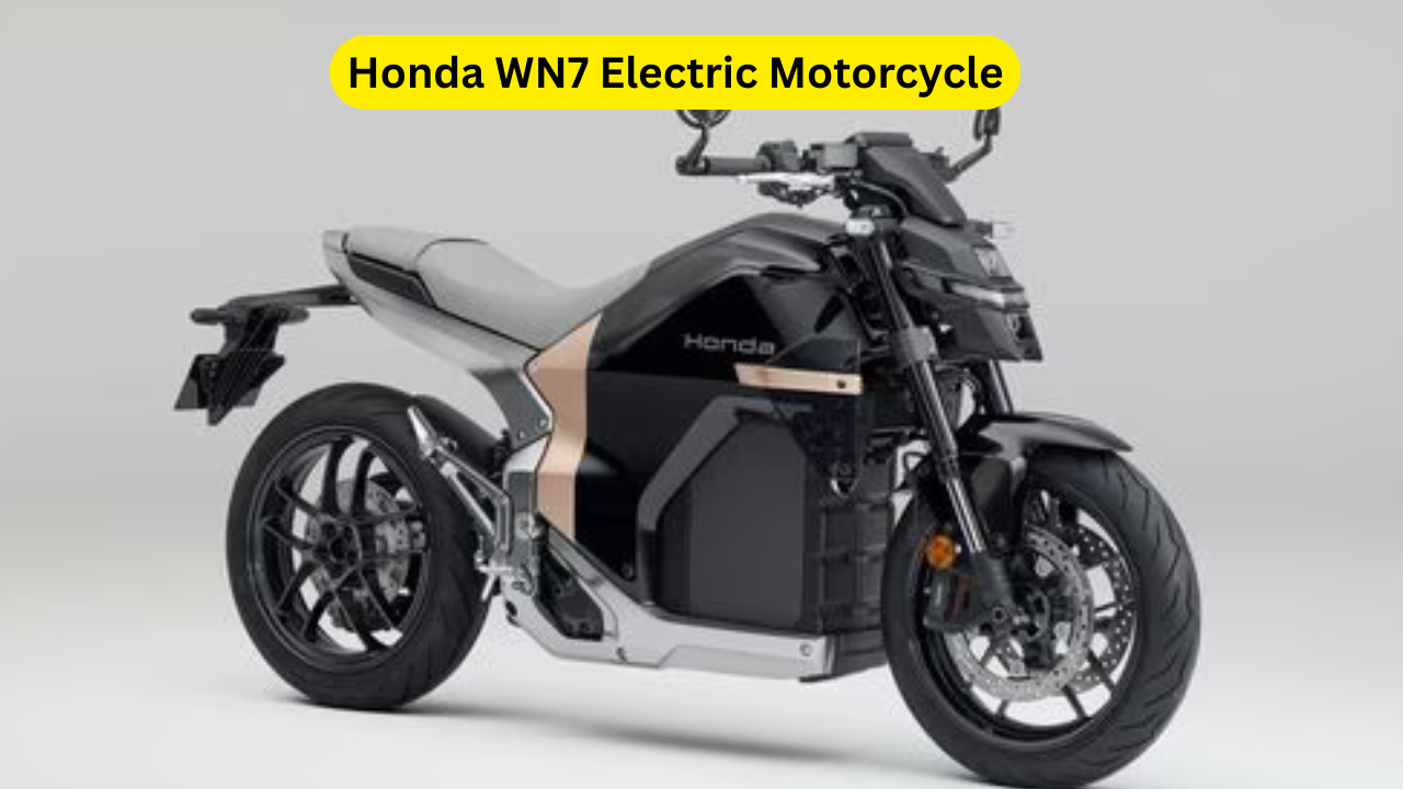 Honda WN7