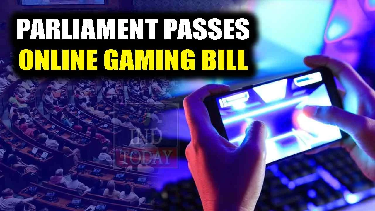 Gaming Bill 2025