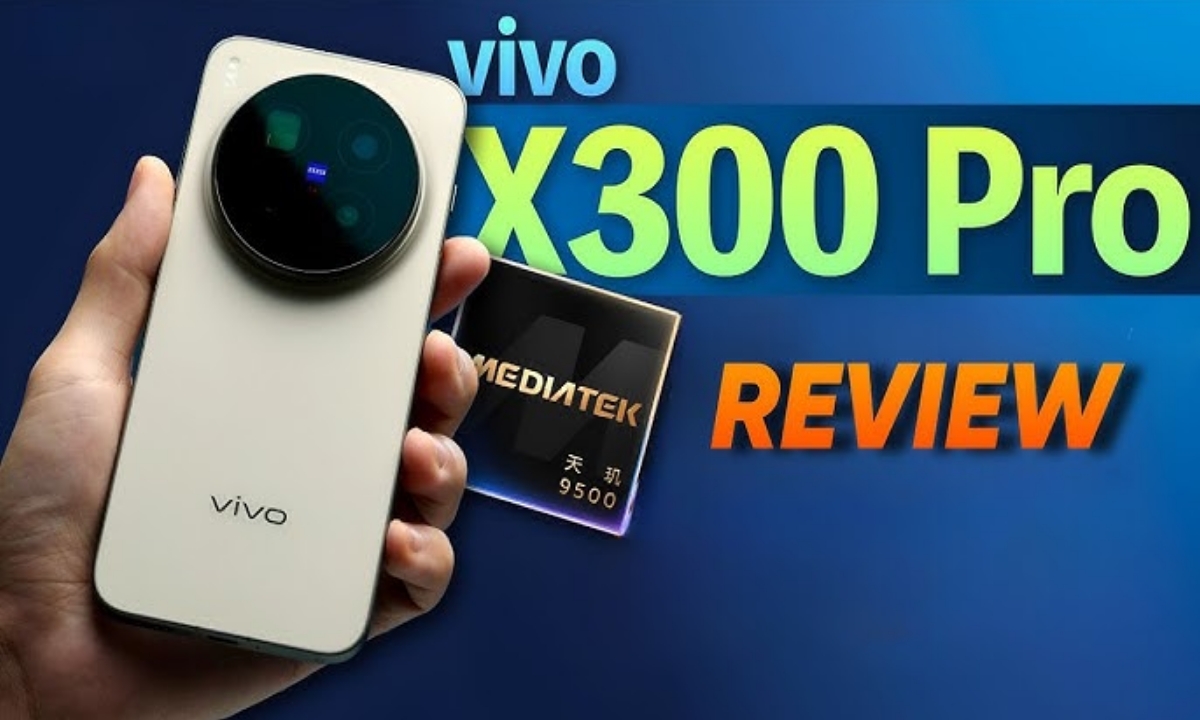 Vivo X300 Pro