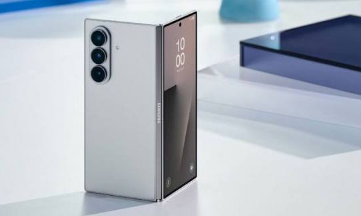  Samsung Galaxy Z Fold 7