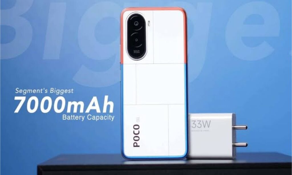 Poco M7 Plus Launch