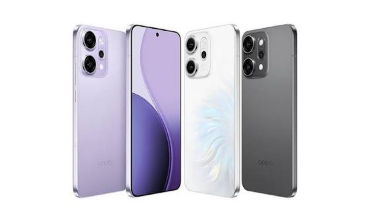 Oppo Reno 15 Pro Max 