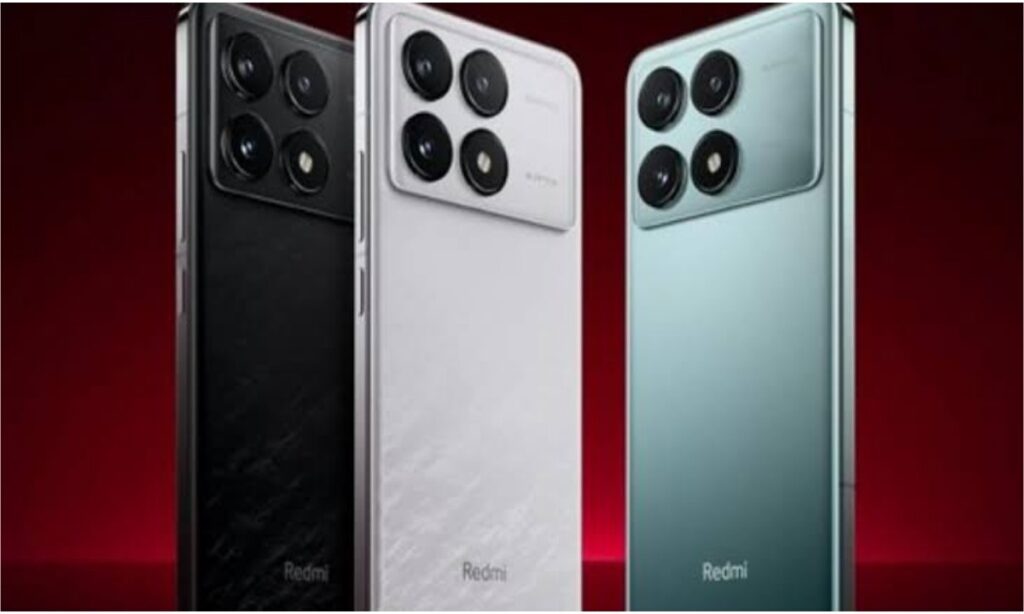 Redmi k90 pro Max 