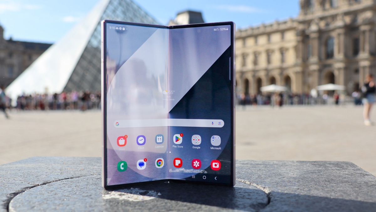  Samsung Galaxy Z Fold 7