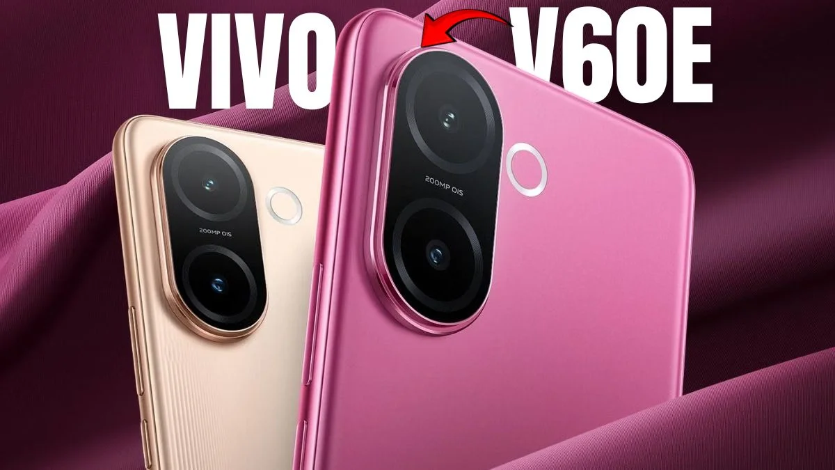 Vivo V60e