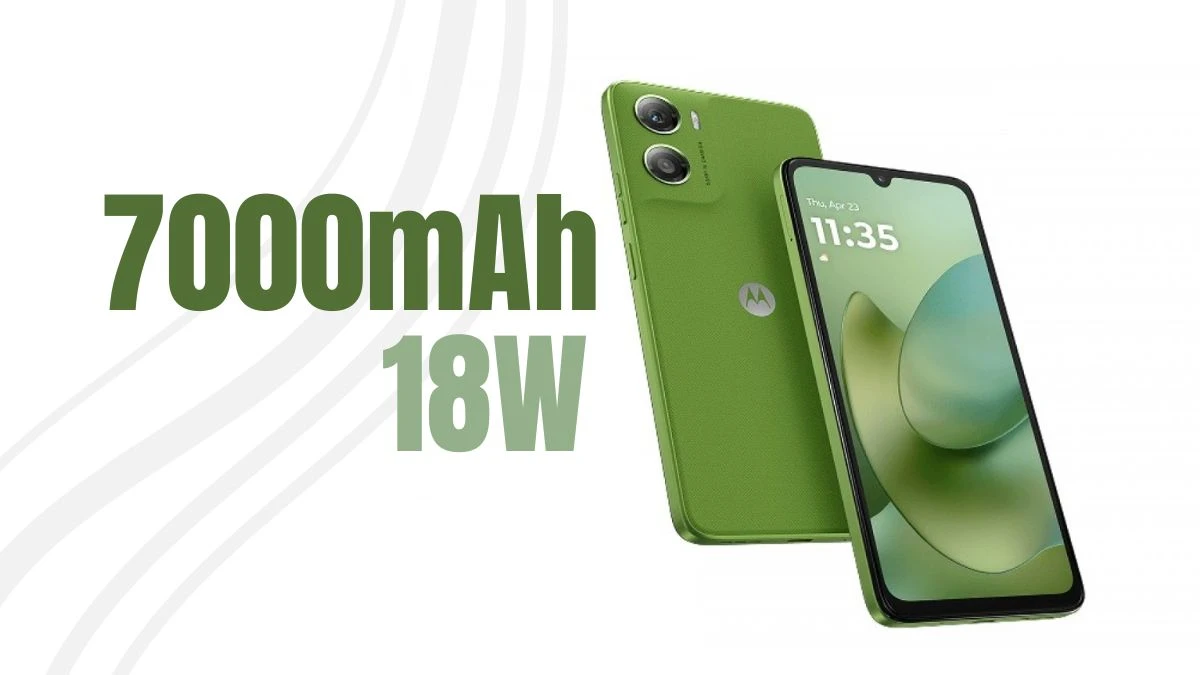 Motorolo G06 Power