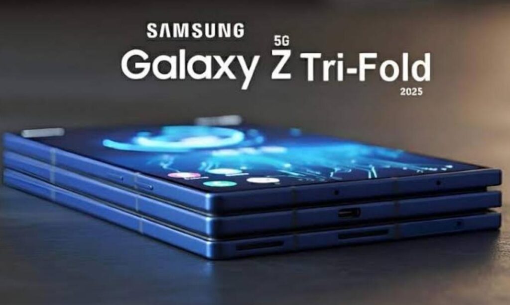 Samsung triFold
