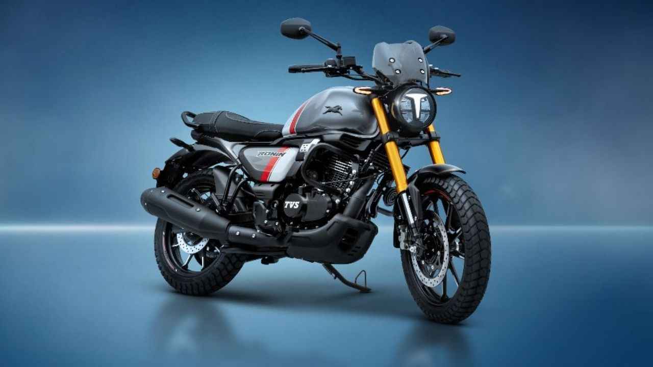 TVS Ronin