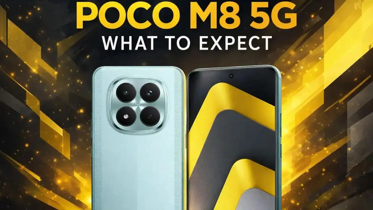 Poco M8 5G