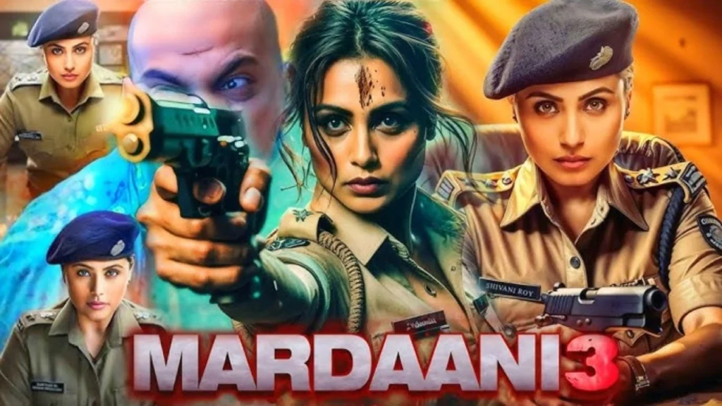 Mardaani 3 Movie Review