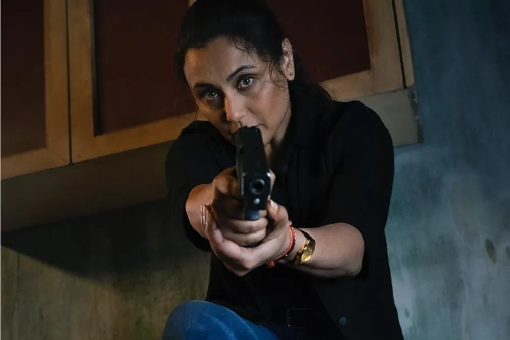 Mardaani 3 Movie Review